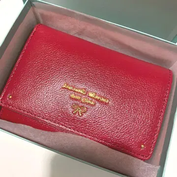 사만다 타바사 쁘띠 초이스 접이식 지갑