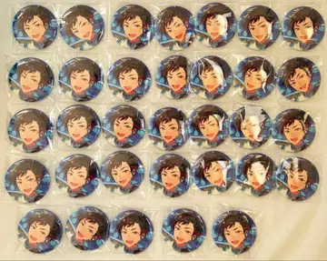 앙스타 이베코레 캔뱃지 2023 나구로 테토라