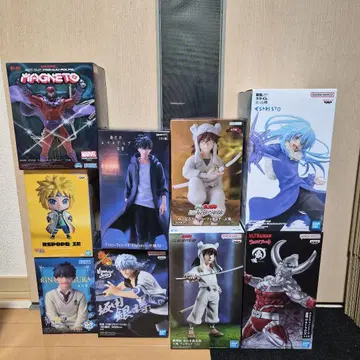 피규어 묶음 판매