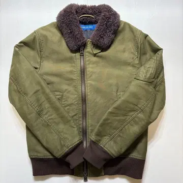 사쥬데크레 SAGEDECRET 플라이트 자켓 밀리터리 자켓