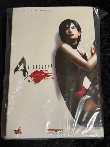 바이오하자드4 피규어 에이다 원 핫토이즈 피규어