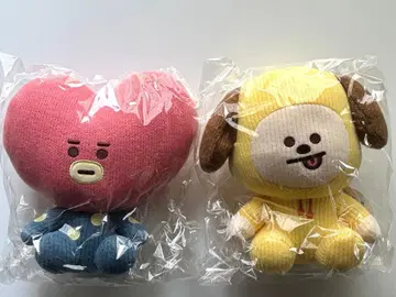BT21 니트 러쉬