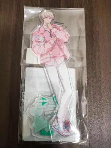 파라라이 산리오 츠바메 카준 아크릴 스탠드