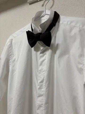 THE TREAT DRESSING 포멀 셔츠(M)&넥타이