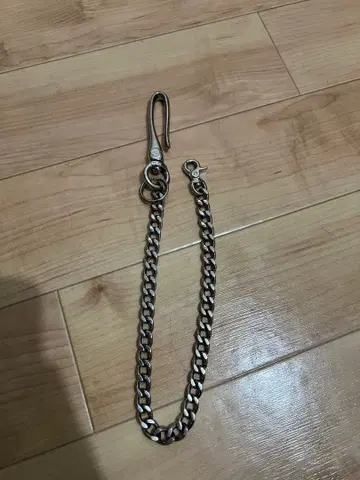 아메카지 지갑 체인 약 60cm
