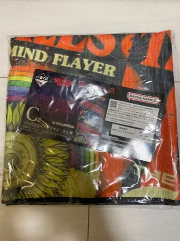 제일복권 기묘한 이야기 C상 시즌2 빅 타월