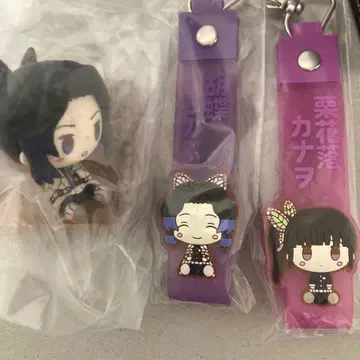 귀멸의 칼날 제일복권 코쵸우 시노부 츠유리 카나오 F상 G상