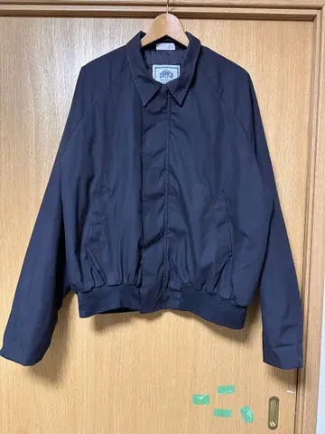 미군 해군 실물 DSCP QUARTERDECK 유틸리티 자켓