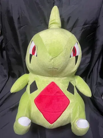 포켓몬 메가 빅 요기라스 봉제 인형