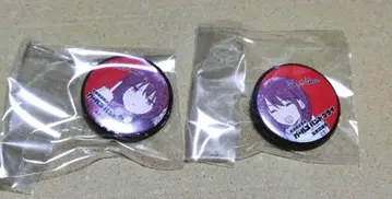 걸즈밴드 클라이 청춘광주곡 전편 입장 혜택 캔뱃지 니나