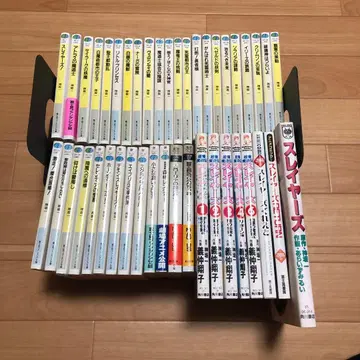 슬레이어즈 모음 세트