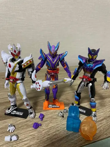 소우도 가면라이더 가브 묶음 판매