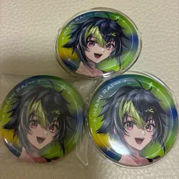 이하 라이 하프 기념일 하프바 캔뱃지 Dytica 등신