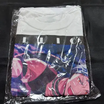 엘리오스 라이징 히어로즈 아쉬 시크릿 메시지 T셔츠