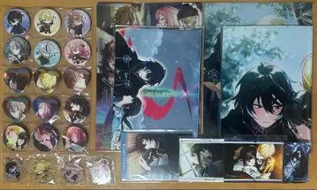 OVER REQUIEMZ 혜택 묶음 판매