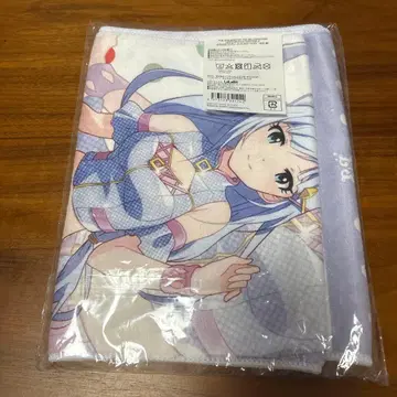 아이돌 마스터 시로이시 츠무기 풀컬러 타월 공식