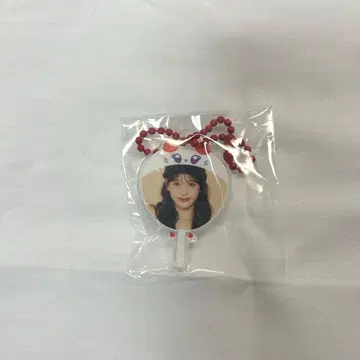 이시이 란 부채 키링 가챠