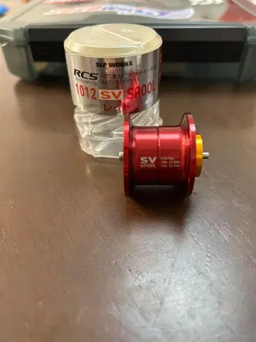 다이와 RCS 1012SV 스풀 SLP