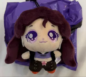 aespa 티니핑 봉제 인형 키링 윈터