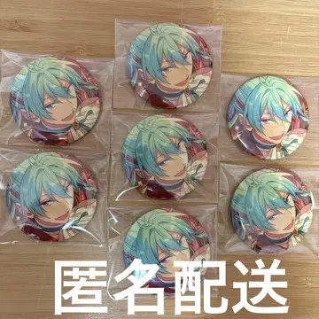 앙스타 히비키 와타루 캔뱃지 피처 스카우트