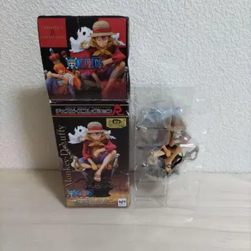 몽키 D 루피 [체스 피스 컬렉션R] 원피스