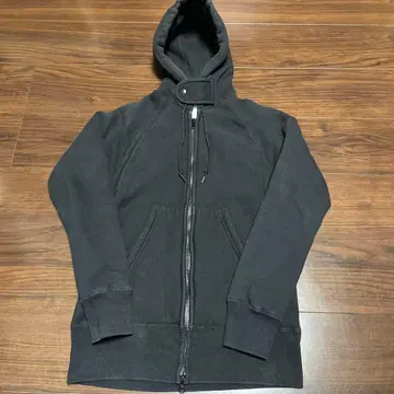 ENGINEERED GARMENTS 가먼츠 미국제 지퍼 후드티