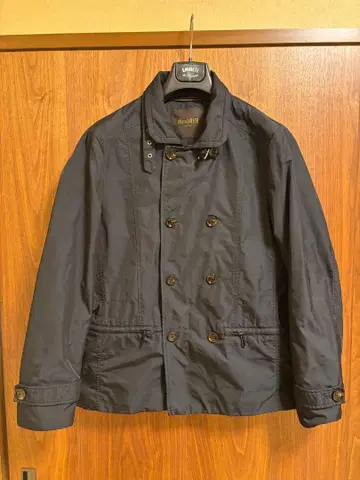 MOORER NABUCCO KM 나일론 자켓