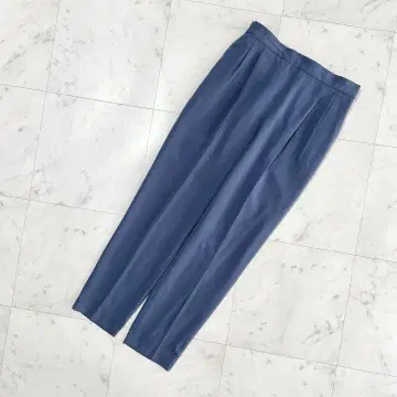 새상품급 유나이티드 애로우즈 팬츠 여성용 네이비 38