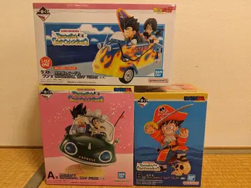 제일복권 드래곤볼 A상 B상 라스트 원상