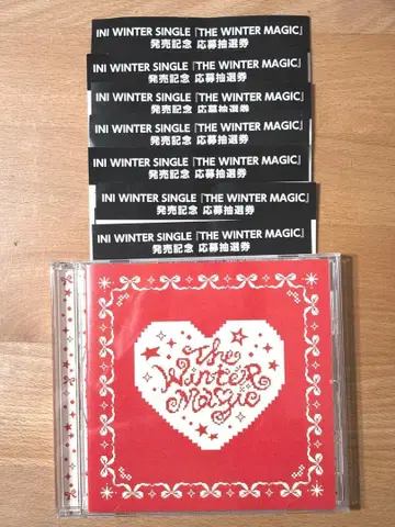 INI THE WINTER MAGIC