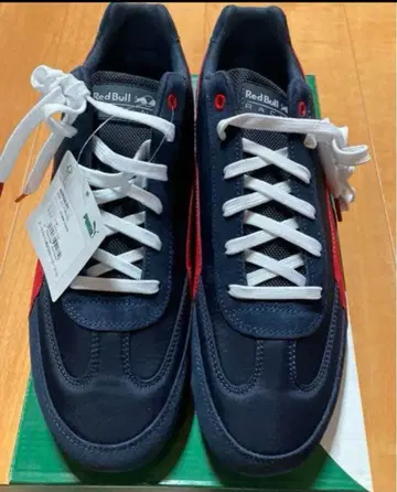 푸마 레드불 스피도캣 네이비 x 레드 30cm