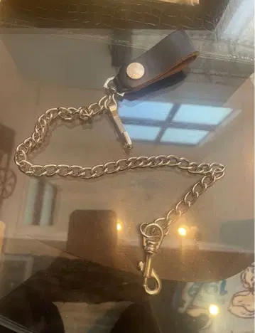 Schott Bros. 지갑 체인 시착만 한 상품