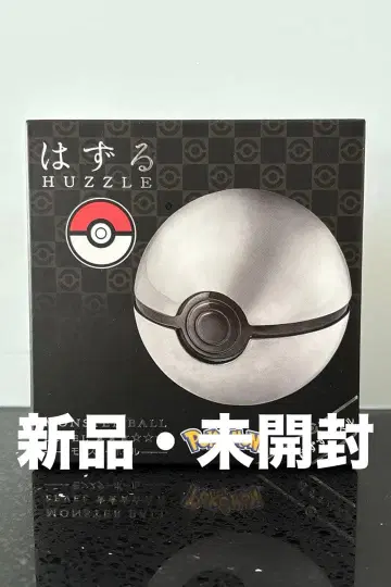 하즈루 포켓몬 몬스터볼 퍼즐