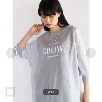 스콧 클럽 라디에이트 와플 슬리브 로고 상의