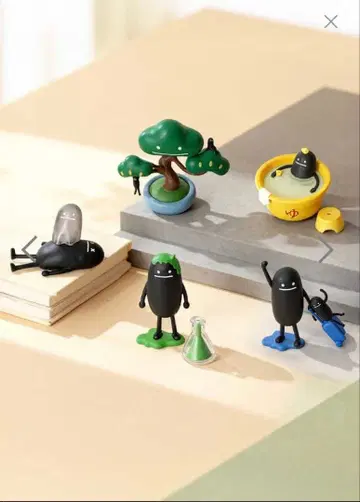 그라니프 뷰티풀 섀도우 캡슐 토이 박스 vol.2 컴프 + 미니