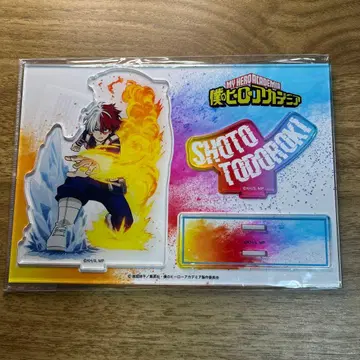 나의 히어로 아카데미아 아크릴 스탠드 개성 season5 토도로키 쇼토