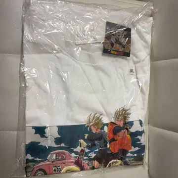 미개봉 새상품 UT 드래곤볼 XXL