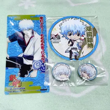 은혼 완결편 아니카페 묶음 판매 사카타 긴토키