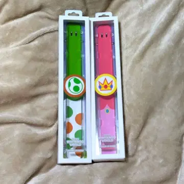 [ 유니버셜 스튜디오 ] 파워업 밴드 피치 요시 새상품급