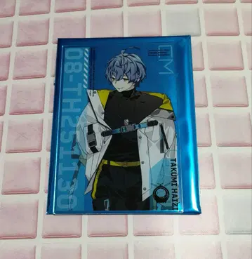 샤레이드 매니악스 샤레마니 오토도라 아크릴 브로마이드 타쿠미