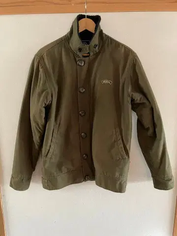 Mural 밀리터리 자켓