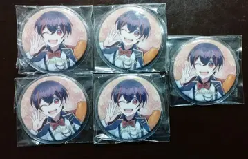 카라피치 푸피파 유안군 캔 배지