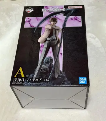 데스노트 제일복권 A상 야가미 라이토 피규어