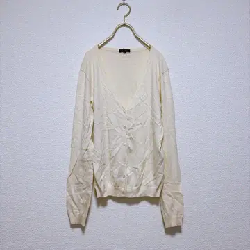 Theory 띠어리 가디건(M) 화이트 계열 캐시미어 혼방