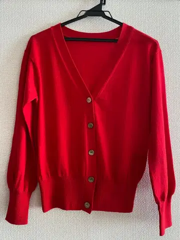 [ 새상품급 ] Spick&Span 니트 가디건 스픽 앤 스팬