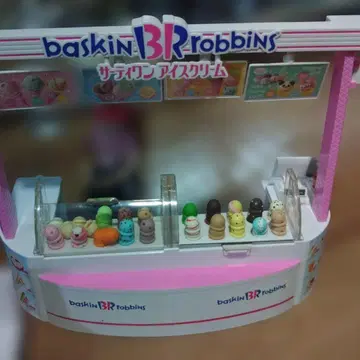 리카짱 서티원 아이스크림 세트