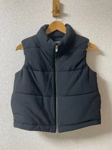 theory luxe 충전솜 베스트 울 사이즈 38 블랙 CARO 중고