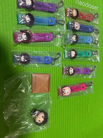 귀멸의 칼날 제일복권 언니의 원수 F상 기유 G상 세트 판매