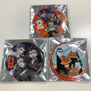 2bro. 15th 팝업 스토어 랜덤 캔뱃지 2개 세트