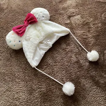 25주년 팬 캡 | 도쿄 디즈니랜드 크리스마스